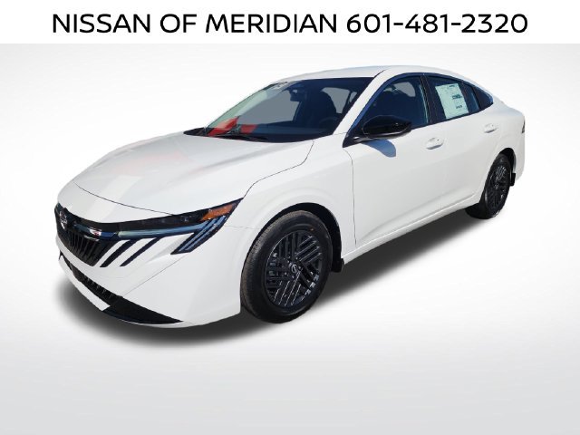 New 2027 Nissan Sentra SV Sedan For Sale Meridian MS