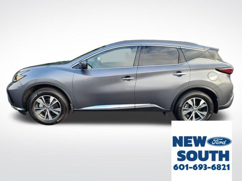 Used 2024 Nissan Murano SV SUV