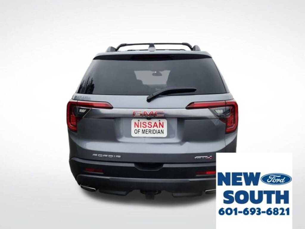 Used 2020 GMC Acadia AT4 SUV