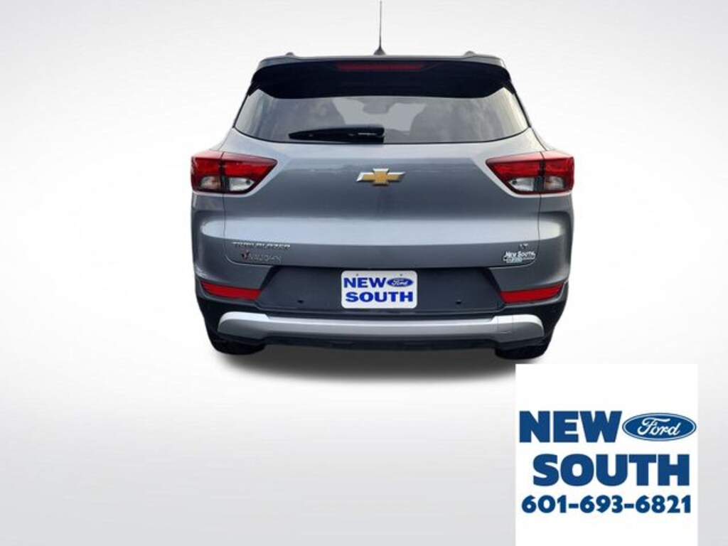 Used 2024 Chevrolet Trailblazer LT SUV