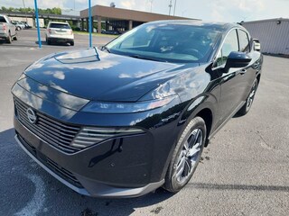 New 2025 Nissan Murano SL SUV For Sale in Meridian, MS