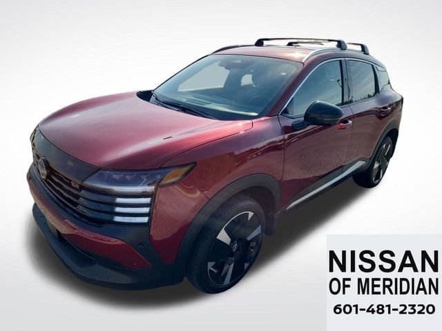 2026 Nissan KICKS SR's photo