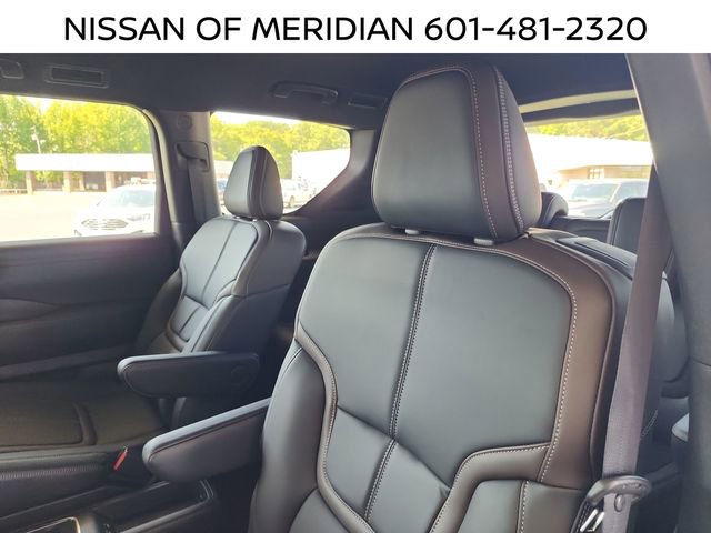 2026 Nissan Armada SL - Photo 34