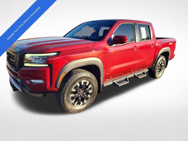 2024 Nissan Frontier