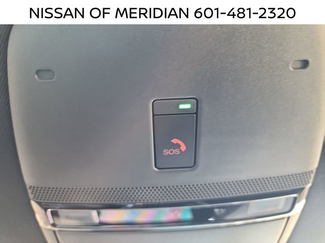2026 Nissan Armada SL - Photo 28