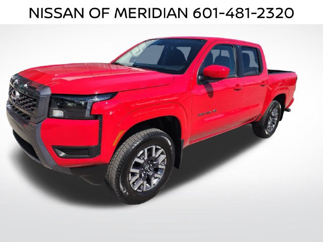 2027 Nissan Frontier Truck Crew Cab 