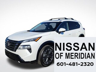 New 2026 Nissan Rogue Platinum SUV For Sale in Meridian, MS