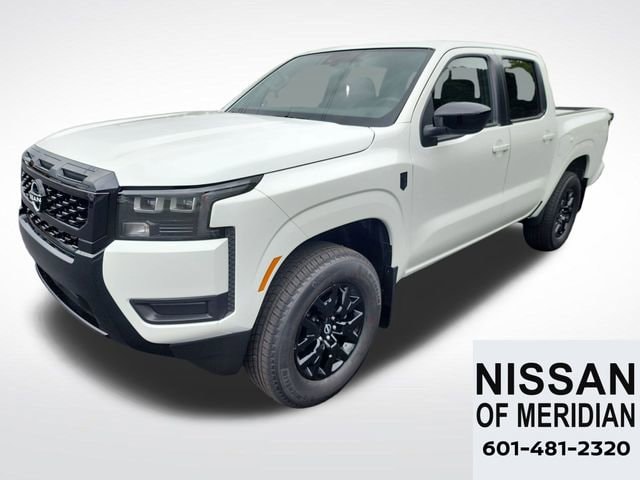 2026 Nissan Frontier SV's photo