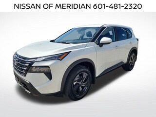 New 2026 Nissan Rogue SV SUV For Sale in Meridian, MS