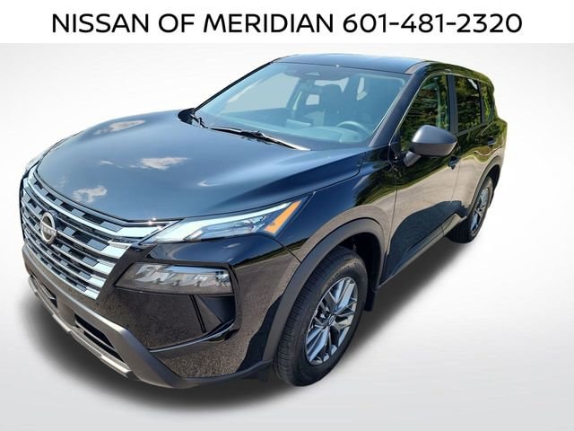 2026 Nissan Rogue SUV 