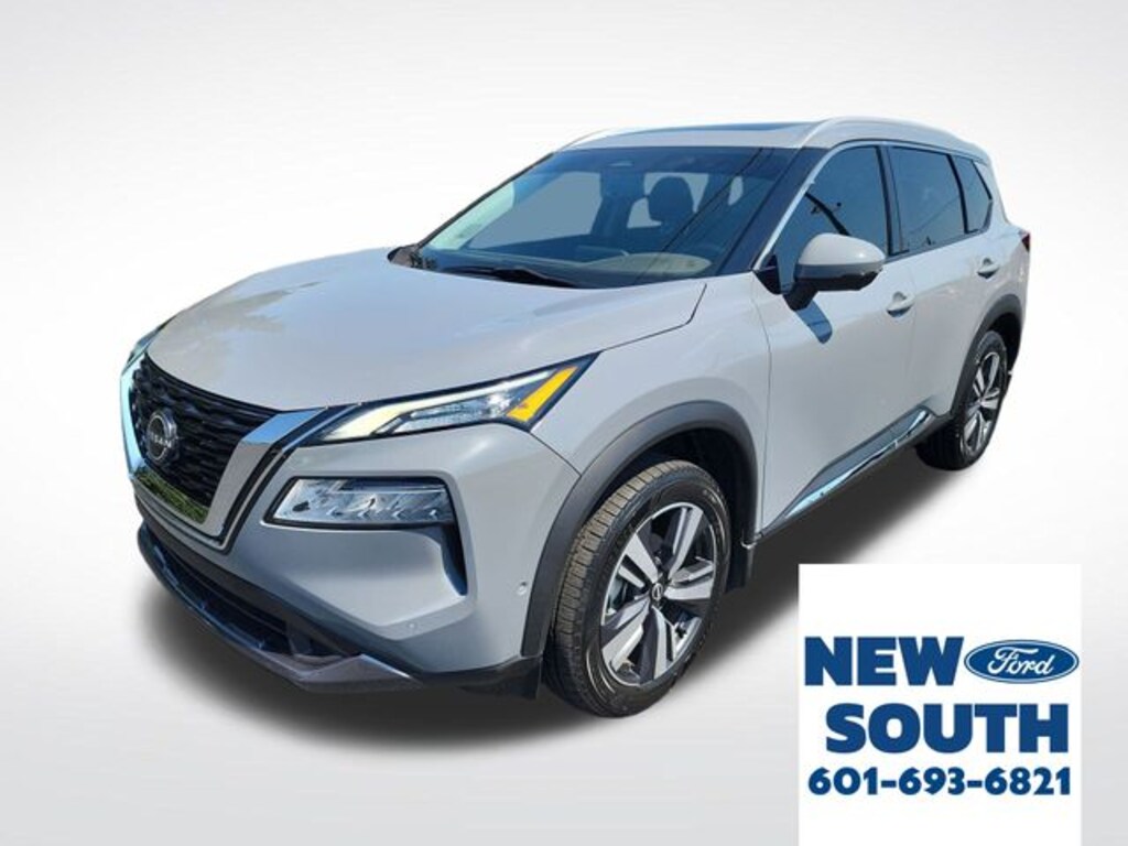 Used 2023 Nissan Rogue SL SUV