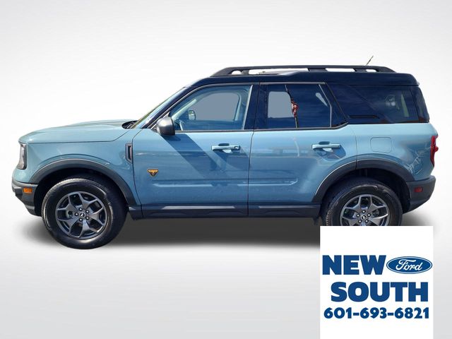 2023 Ford Bronco Sport Badlands photo 2