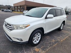 Used 2011 Toyota Highlander SUV For Sale in Meridian, MS