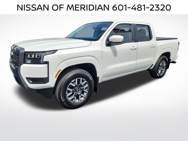 2026 Nissan Frontier SV Crew Cab 4X2 SWB's photo