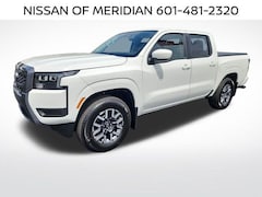 2026 Nissan Frontier SV Truck Crew Cab