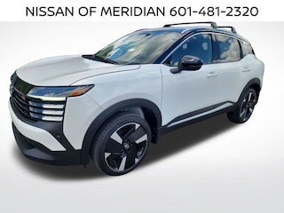 2026 Nissan Kicks SR SUV