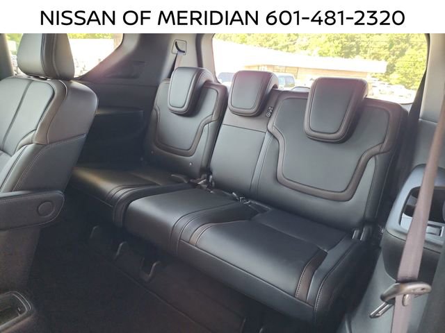 2026 Nissan Armada SL - Photo 37