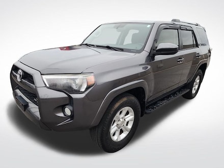 Used 2019 Toyota 4Runner SR5 SUV For Sale in Meridian, MS