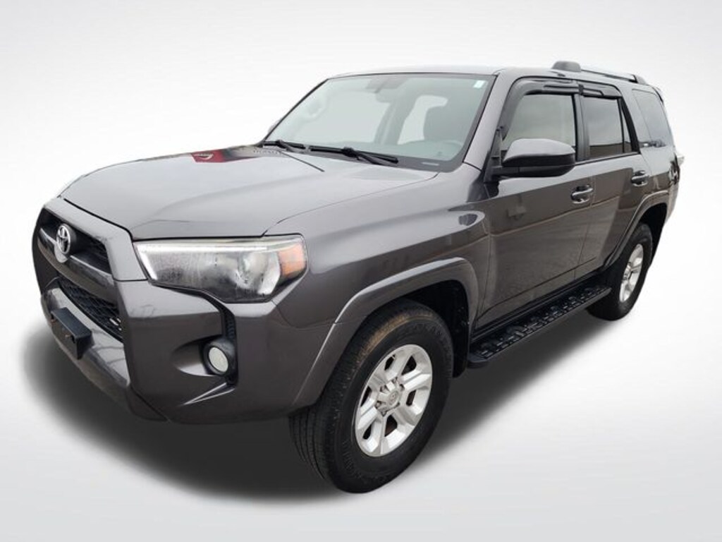 Used 2019 Toyota 4Runner SUV