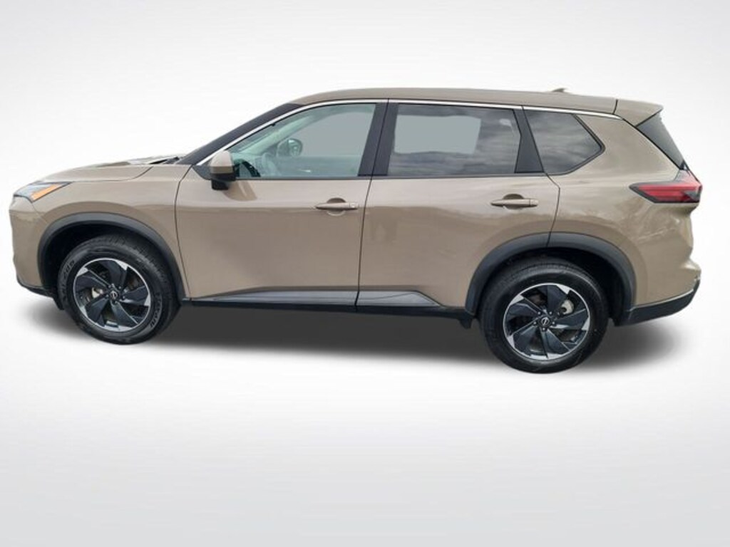 Used 2025 Nissan Rogue SV SUV