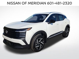 New 2026 Nissan Kicks SV SUV For Sale in Meridian, MS