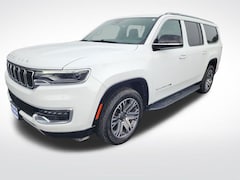 Used 2024 Jeep Wagoneer L Series II SUV For Sale in Meridian, MS