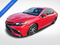 Used 2023 Toyota Camry SE Sedan For Sale in Meridian, MS