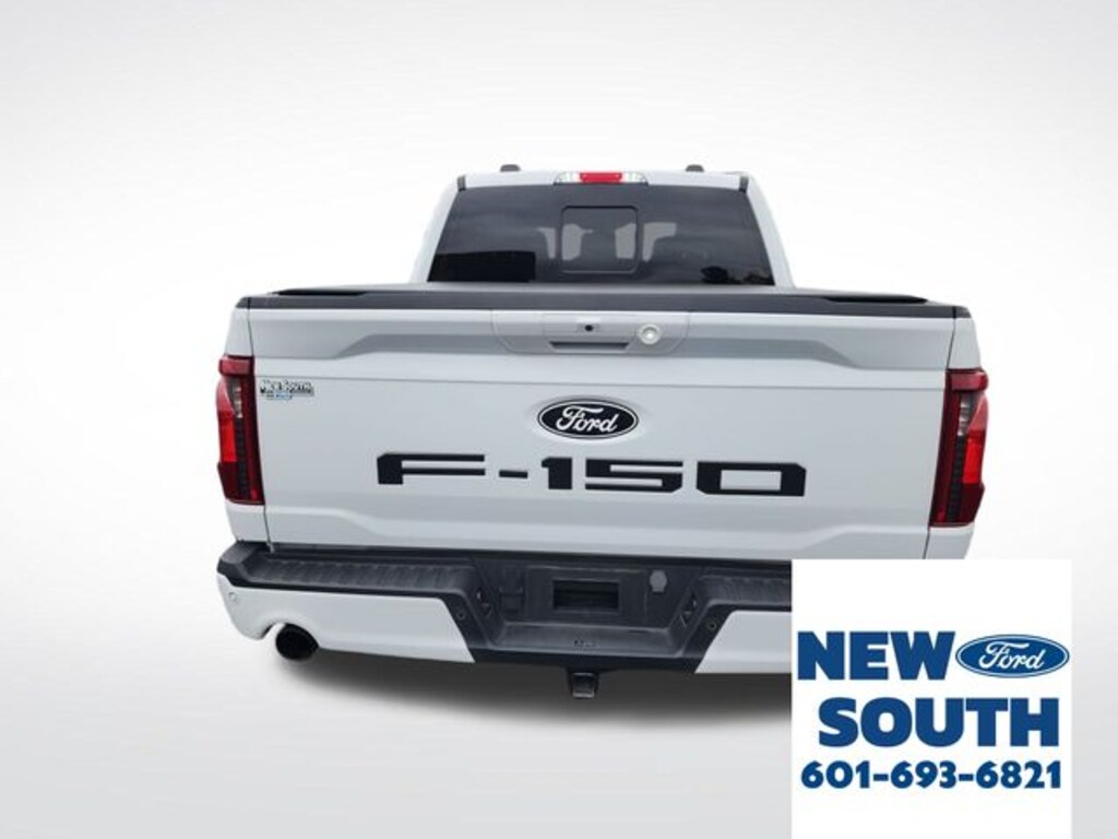Used 2024 Ford F-150 XLT Truck SuperCrew Cab