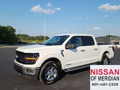 2024 Ford F-150 XLT Truck SuperCrew Cab
