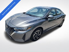Used 2025 Nissan Sentra SV Sedan For Sale in Meridian, MS
