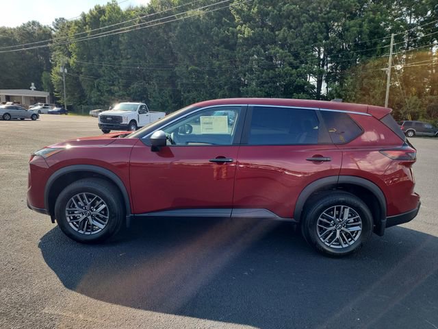 2026 Nissan Rogue S photo 2