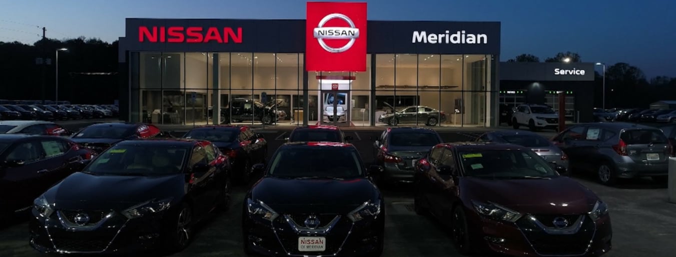 Nissan Of Meridian New Used Nissan Dealership Meridian Ms