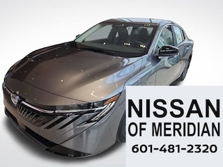 New 2026 Nissan Sentra SV Sedan For Sale in Meridian, MS