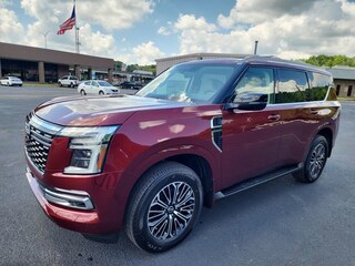 2025 Nissan Armada Platinum SUV