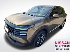 Used 2025 Nissan Kicks SV SUV For Sale in Meridian, MS