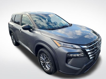 Used 2024 Nissan Rogue S SUV For Sale in Meridian, MS