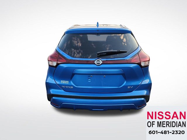2021 Nissan Kicks SV photo 4