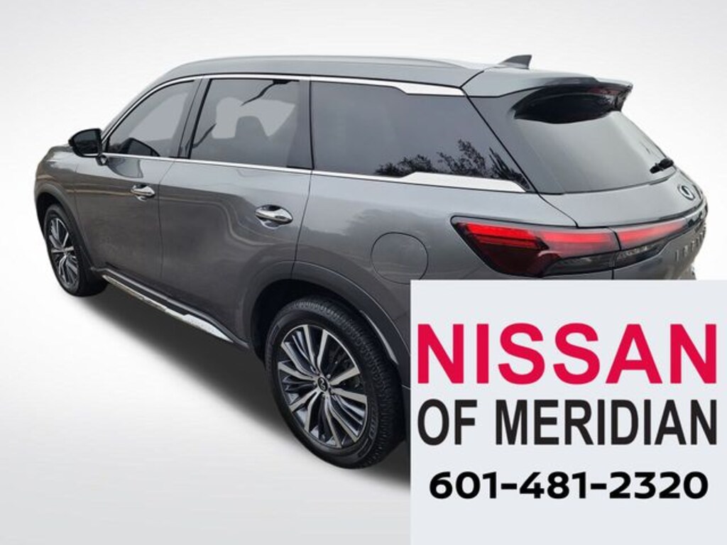Used 2023 INFINITI QX60 SENSORY SUV