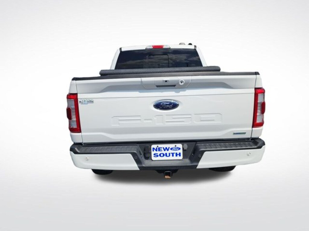 Used 2023 Ford F-150 Truck SuperCrew Cab