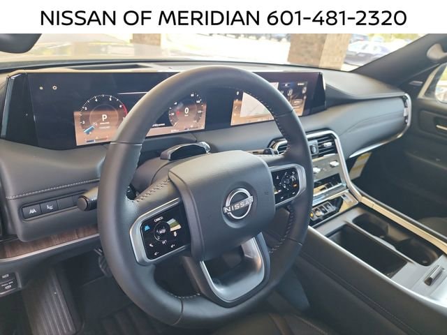 2026 Nissan Armada SL - Photo 16