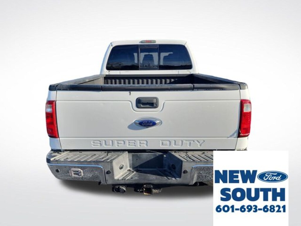 Used 2013 Ford F-250 Truck Crew Cab