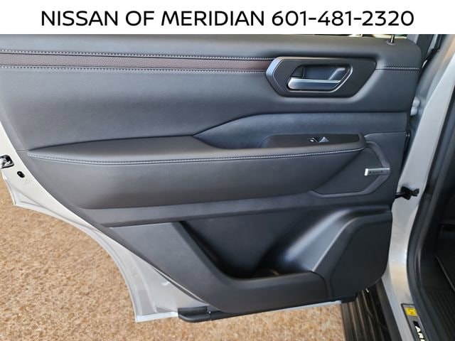 2026 Nissan Armada SL - Photo 31