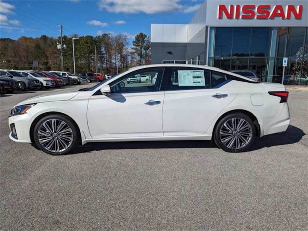New 2024 Nissan Altima For Sale/Lease Meridian MS Stock 355873
