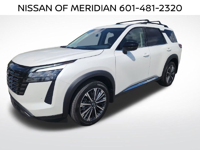 2026 Nissan Pathfinder