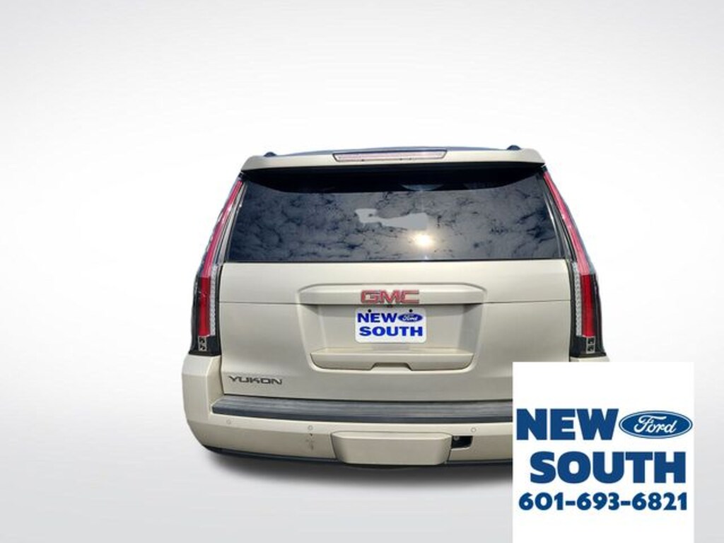 Used 2016 GMC Yukon SLT SUV