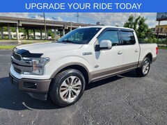2020 Ford F-150 Truck SuperCrew Cab
