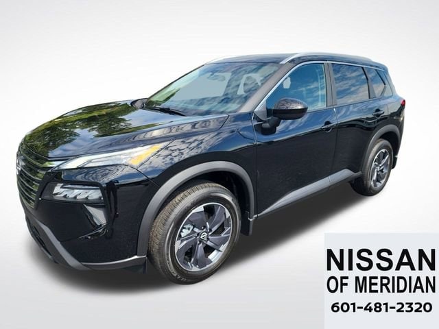 2026 Nissan Rogue SV's photo