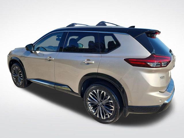 2026 Nissan Rogue Platinum photo 3