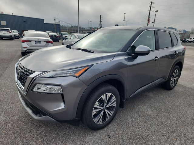 2023 Nissan Rogue SV's photo