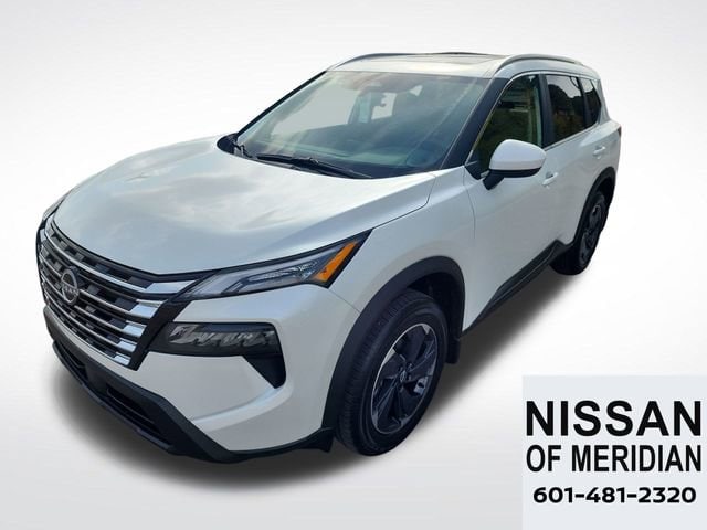 2026 Nissan Rogue SV's photo
